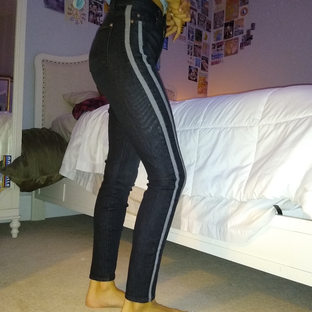 Jeans NWT size XS 24